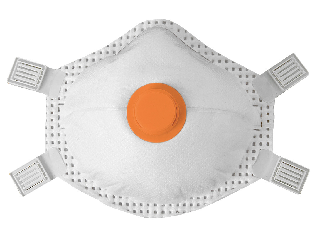 FFP2 Valved Respirators